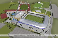 Σκέψεις στη Τρίπολη για νέο γήπεδο του Αστέρα