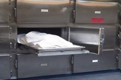 Aπίστευτο: Μεταφέρουν τους νεκρούς σε βαν από τη Λεμεσό στη Λευκωσία