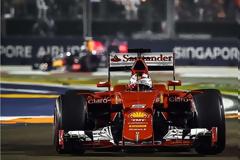 Νίκη Φέτελ – Ferrari στο γκραν πρι Σιγκαπούρης