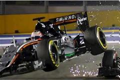 Η ποινή του Χούλκενμπεργκ στο επόμενο γκραν πρι.