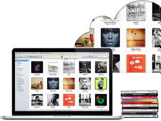 Φωτογραφία για Η Apple φαίνεται να αύξησε τα όρια του iTunes Match