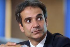 Κυριάκος Μητσοτάκης: Θα είμαι υποψήφιος για την προεδρία της ΝΔ