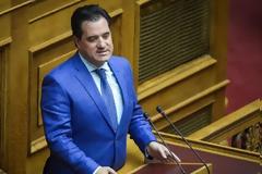 Δεν είναι ώρα για ονόματα, σχολίασε ο Αδ. Γεωργιάδης