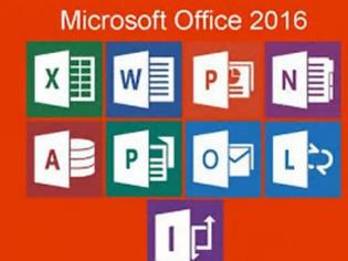 Φωτογραφία για Microsoft: Αυτό είναι το νέο Office 2016