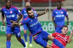 Γκολστον αγώνα Ξάνθη - Ολυμπιακός [ημίχρονο]