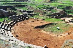 Εκδήλωση στο Αρχαίο Θέατρο Καβειρίου Θήβας