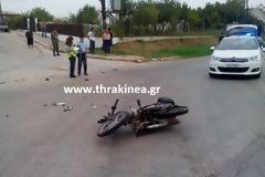 Νεκρός στρατιωτικός σε τροχαίο στον βόρειο κόμβο Ορεστιάδας