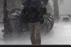 Συνεχίζεται η κακοκαιρία και την Τετάρτη με καταιγίδες