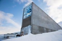 Η Κιβωτός των σπόρων της Νορβηγίας δωρίζει σπόρους στο Χαλέπι!