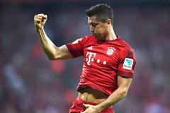 Παραμιλάνε όλοι με τον Λεβαντόφσκι!