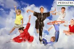 Η γυμναστική δυναμώνει το μυαλό των παιδιών