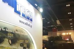 Στρατιωτικές Θερμικές Κάμερες Στόχευσης Made in Greece στο Λονδίνο!