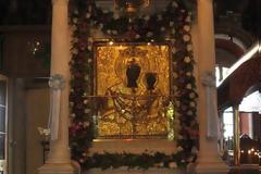 Ιερά αγρυπνία στο ναό Παντανάσσης Πατρών την Τετάρτη το βράδυ