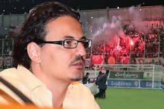 Eπίθεση οπαδών σε δημοσιογράφο...