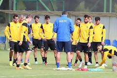 Οι παίκτες της ΑΕΚ ανυπομονούν για την Τούμπα