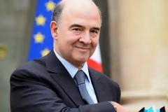 Μήνυμα Μοσκοβισί σε Τσακαλώτο: Χαίρομαι που θα συνεργάζομαι μαζί σου