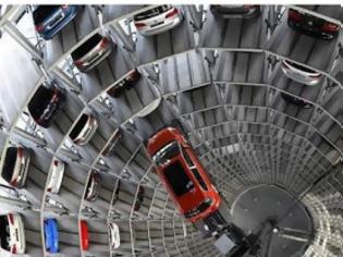 Φωτογραφία για Στα τάρταρα η μετοχή της Volkswagen λόγω του σκανδάλου