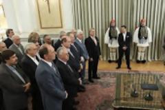 Τι δήλωσαν Ανδρέας Ξανθός και Παύλος Πολάκης μετά την ορκωμοσία τους