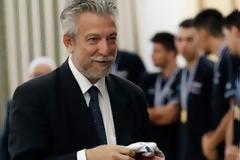 Κοντονής: Πρώτο μου μέλημα η καταπολέμηση της βίας στα γήπεδα