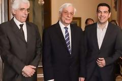 Με αιχμές η τελετή παράδοσης-παραλαβής στο υπουργείο Δικαιοσύνης