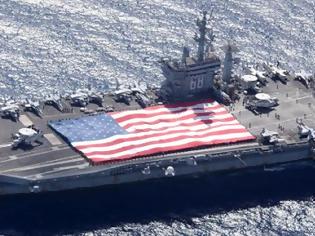 Φωτογραφία για Πολεμικό Ναυτικό ΗΠΑ: Anti-Hacking σύστημα για τα πλοία της