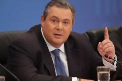 Καμένος: Ούτε μια απόλυση στις Ένοπλες Δυνάμεις!