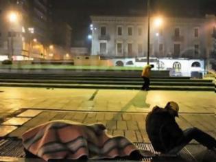 Φωτογραφία για Η Αθήνα ανάμεσα στις πόλεις με τους περισσότερους άστεγους στον κόσμο