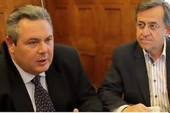 Τι απαντά ο Πάνος Καμμένος στον Νίκο Νικολόπουλο