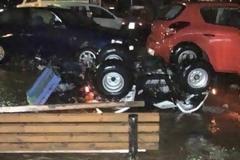 Σε κατάσταση έκτακτης ανάγκης κηρύχθηκαν Σκόπελος, Σκάλα και Έλος Λακωνίας