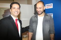 ΟΙ ΚΟΡΥΦΑΙΕΣ ΑΤΑΚΕΣ ΤΗΣ ΚΛΗΡΩΣΗΣ ΤΗΣ Α1 ΜΠΑΣΚΕΤ ΜΕ... ΑΠΟΚΟΡΥΦΩΜΑ ΤΗ ΣΤΙΓΜΗ ΣΠΑΝΟΥΛΗ - Θ. ΓΙΑΝΝΑΚΟΠΟΥΛΟΥ! (PHOTOS)