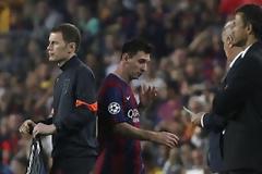 Ο Ενρίκε εμπιστεύεται τον Μέσι στα πέναλτι