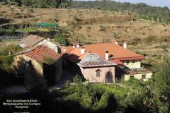 7111 - Σιγούρλιο η τοιχογραφία π’ απόμεινε