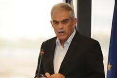 Ν.Τόσκας: Ενάντια σε στρατιωτικού τύπου λύσεις για τα κοινωνικά προβλήματα