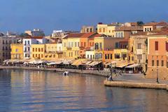 O γάμος στα Χανιά που αναστάτωσε το νησί - Κανείς δε πίστευε πως γίνεται ένας τέτοιος γάμος... [photos]