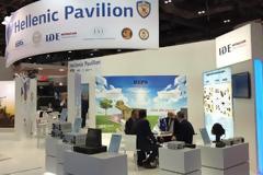 Υβριδικά συστημάτα ηλεκτρικής ισχύος για το Στρατό επέδειξε η INTRACOM στο Λονδίνο