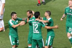 Πήρε ανάσα με τριάρα ο Παναθηναϊκός