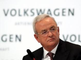 Φωτογραφία για Παραιτήθηκε ο διευθύνων σύμβουλος της Volkswagen υπό το βάρος του σκανδάλου