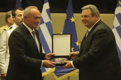 Θέλουν ''σύμβουλο'' τον απελθόντα υπουργό Άμυνας Ι. Γιάγκο οι Καμμένος -Δρίτσας