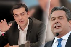 ΤΗΛΕΦΩΝΙΚΗ ΕΠΙΚΟΙΝΩΝΙΑ ΤΣΙΠΡΑ-ΚΑΜΜΕΝΟΥ ΓΙΑ ΤΑ TWEETS ΤΟΥ ΔΗΜ. ΚΑΜΜΕΝΟΥ