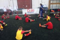 ΔΙΠΛΗ ΕΠΙΣΚΕΨΗ ΣΤΗ ΣΧΟΛΗ ΤΑΥΡΟΥ!