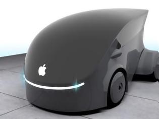 Φωτογραφία για To 2019 θα παρουσιαστεί το Apple Car