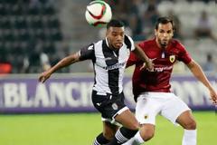ΠΑΟΚ - ΑΕΚ: 0 - 0 [ημίχρονο]