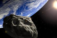 NASA: Η Γη δεν θα καταστραφεί σήμερα [αν σκοπεύατε να καθυστερήσετε την εφορία...]