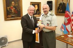 Διοργάνωση Ημερίδας ΣΕΘΑ σε συνεργασία με τη Πρεσβεία των ΗΠΑ στο Ν. Μουσείο Ελλάδος