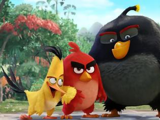 Φωτογραφία για Κυκλοφόρησε το πρώτο full trailer της ταινίας για το Angry Birds