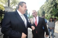 Παραιτήθηκε από την κυβέρνηση ο Δημήτρης Καμμένος μετά το σάλο για τα ρατσιστικά tweet