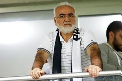 ΚΑΛΕΣΕ ΜΑΡΙΝΑΚΗ ΣΤΗΝ... ΤΟΥΜΠΑ Ο ΣΑΒΒΙΔΗΣ