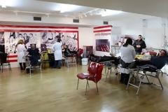 ΑΙΜΟΔΟΣΙΑ ΣΤΟ «Γ. ΚΑΡΑΪΣΚΑΚΗΣ»