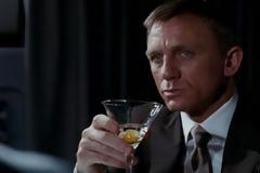Ντάνιελ Κρεγκ: Αυτός ο Τζέιμς Μποντ πίνει... πάρα πολύ