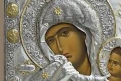 Η Παναγία η Παραμυθία στην Πάτρα